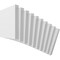 Ekena Millwork 7 3/4W x 7 3/4H x 1T PVC Hobby Boards, Unfinished, 10PK HBP08X08X100CUN - alternate 4